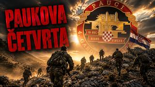 Nulta Bojna - Paukova četvrta (1991 4. Gardijska brigada HV) Nulta Bojna - Paukova četvrta (1991 4. Gardijska brigada HV)