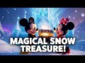 Mickey Mouse Magical Snow Treasure Adventure ❄️✨ | Ice Castle Mystery & Friendship Story