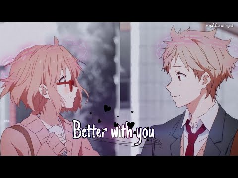 Better With You Ollie - Live (LA)