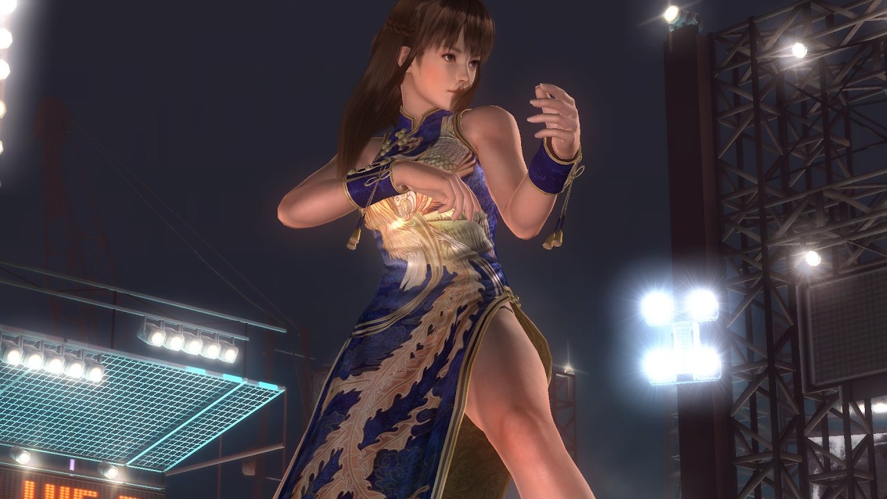 DEAD OR ALIVE 5 Last Round – TEAM FIGHT – THE LEIFANG GANG #09 - YouTube