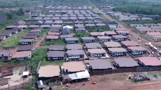 Comprehensive Walk-Through & Drone Views Of Treasure Island Estate Mowe Phase 1 Plus Its Extension