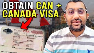 The Ultimate Guide to CAN + Canada Visa
