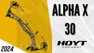 2024 Hoyt Alpha X 30 Is Worth The Hype Discover Next-Level Performance