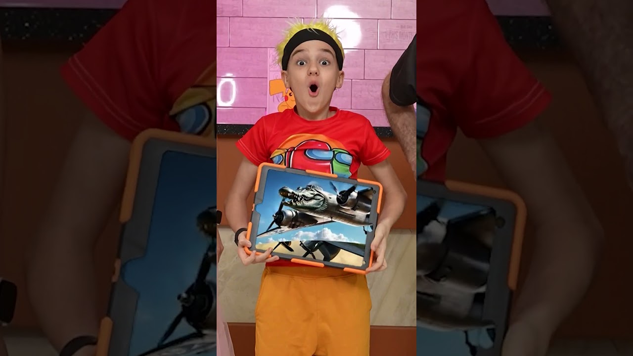 Mom is Balerina Cappuccino 💃☕ Dad is Tung Tung Sagur 🧢🎵