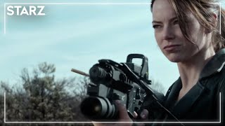 Coming to the App in April | STARZ