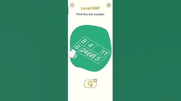 DOP 2 Delete One Part #shortsvideo Level 4657 vmggul