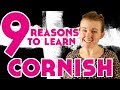 9 Reasons to Learn Cornish║Lindsay Does Languages