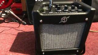 Fender Mustang Mini (with Fender SQ Stratocaster 50')