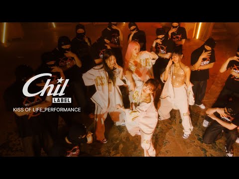 [𝐂𝐡𝐢𝐥 𝐋𝐚𝐛𝐞𝐥 𝐌𝐕] Kiss of Life (키스오브라이프) - Bad News Performance video