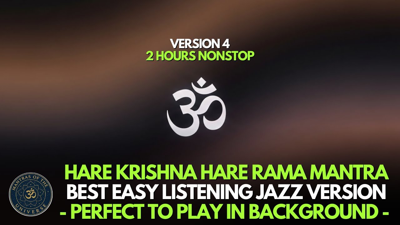 Krishna Jazz Lofi Spiritual Soundscape For Mindful Listening And Quiet Reflection