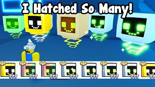 I Hatched So Many Huge Happy Computer Using This Method In Pet Simulator 99! by mayrushart 542,134 views 2 months ago 10 minutes, 15 seconds