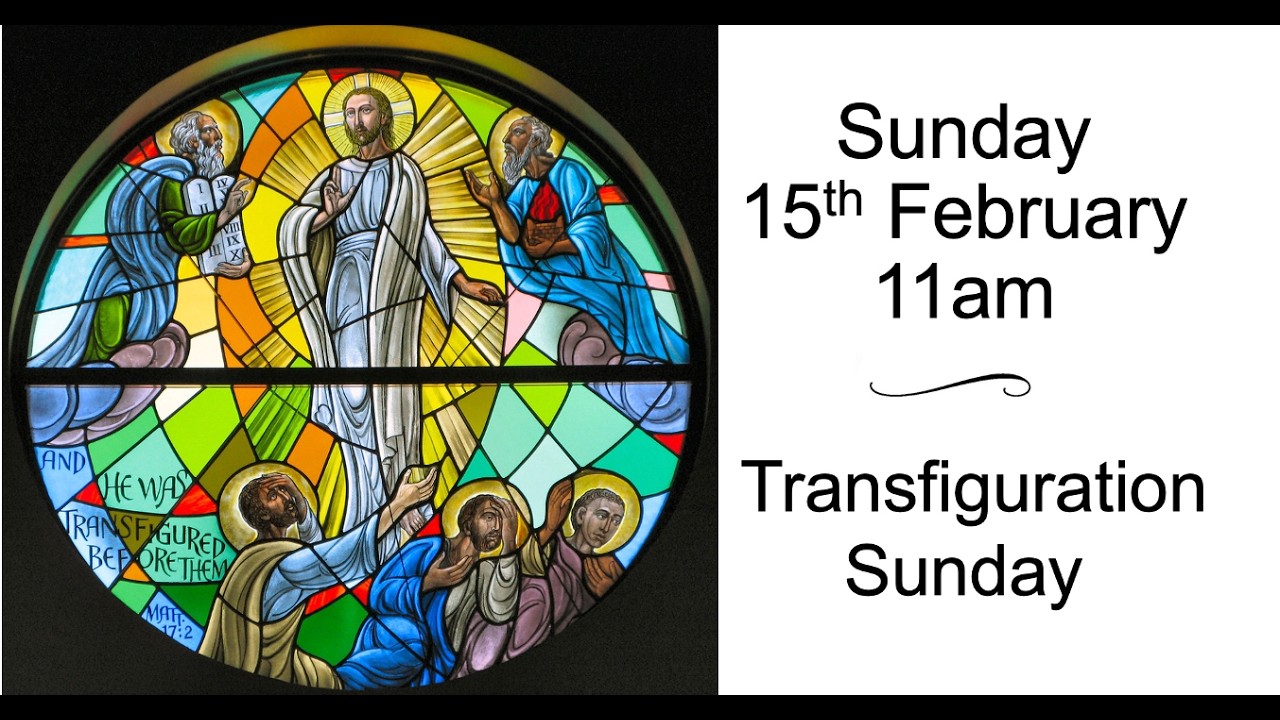Sunday 15th February 2026