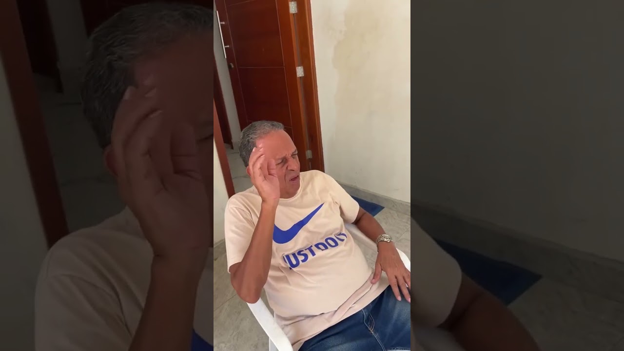 El tío me la quería hacer y míralo ve 🥹