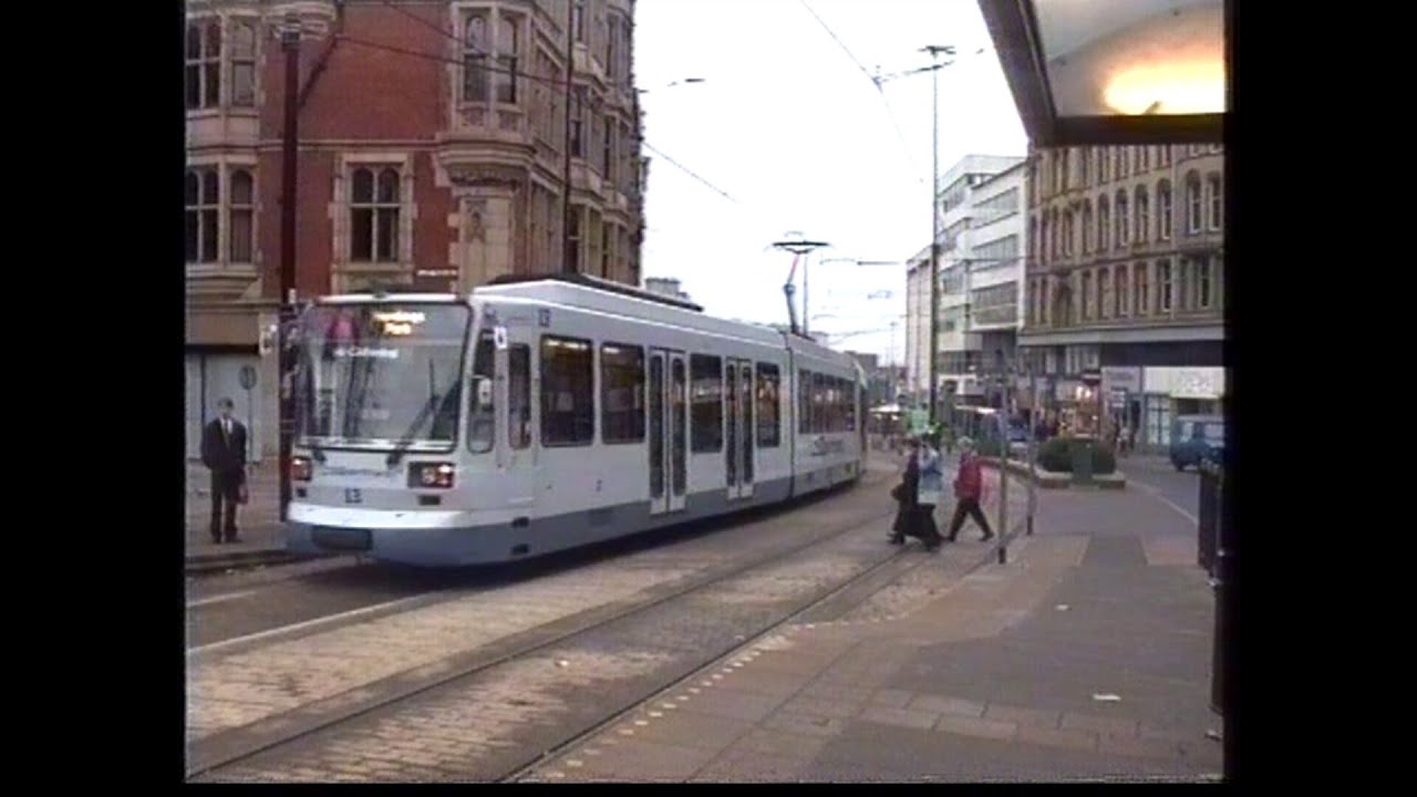 1997 12 Sheffield England
