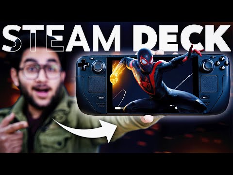 Steam Deck - Handheld Gaming Redefined?