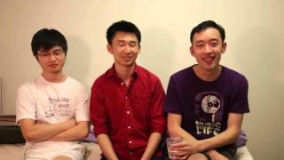 Graduation Video of GWU Chapter 2
