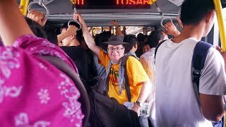 The Tragic Tale of Bus Rapid Transit in Jakarta