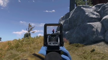 Full Pop Locked Crate PVP - #rust