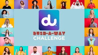 Du Rush-A-Way Challenge Testimonial - February 2025