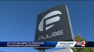 Pulse nightclub property sold to city of Orlando