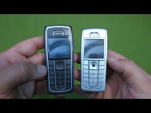 Difference between Nokia 6230 and 6230i