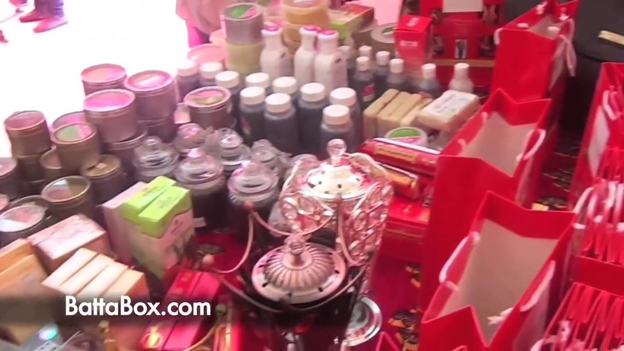Nigeria Makeup Fair showcases local cosmetics YouTube