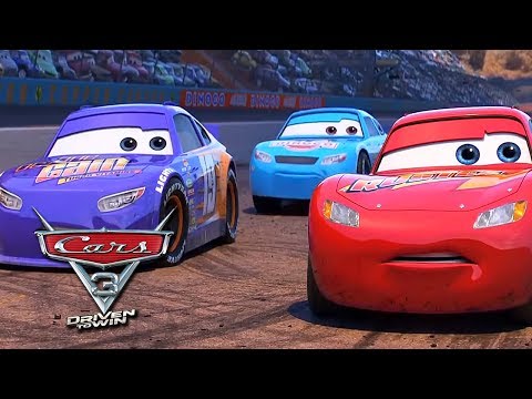 33#-cars-3-driven-to-win---battle-race---radiator-springs-interstate-pass---gameplay---mcqueen