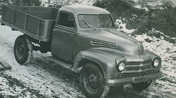 Самый первый УАЗ! Каким он был Советский УАЗ-300
