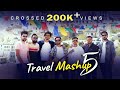 Travel mashup 5  rivansh thakur  vjackkmusic  travelling songs  travel song