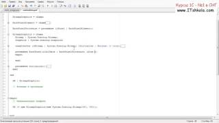 №12-2 PascalABC NET 2D Графика Система частиц CallBack Затупил Часть 1 Курс html онлайн Программист