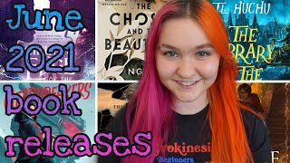 june 2021 book releases ✨