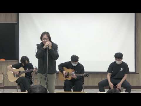 【20211215桃農表演】信瑋 & 阿明 & 宗陞 & 魷魚 - 憨孫仔