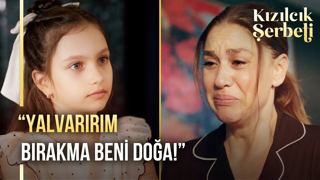 Kıvılcım, rüyasında Doğa'yı görüyor! | Kızılcık Şerbeti 114. Bölüm