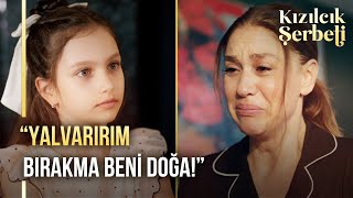 Kıvılcım, rüyasında Doğa'yı görüyor! | Kızılcık Şerbeti 114. Bölüm