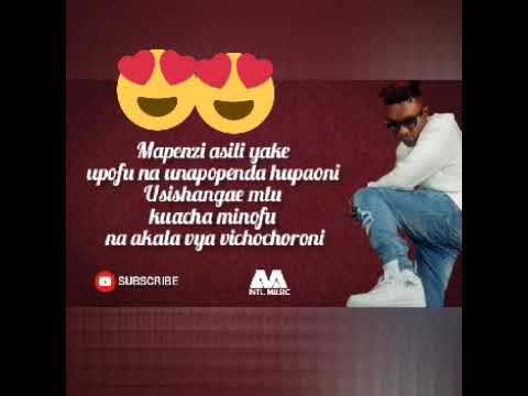Killy X Harmonize Ni Wewe Official Lyrics 360 X 640 00 