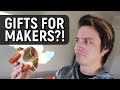 10 Awesome Gift Ideas for Makers and 3D Printing Enthusiasts