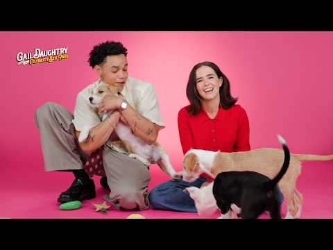 Gail Daughtry & The Puppy Interview