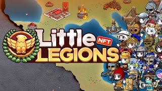Little Legions Gameplay - Game Mobile screenshot 5