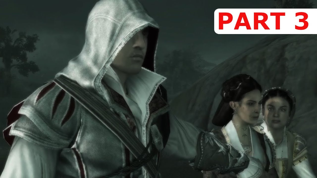 assassin's creed 2 gameplay part 4 no comentary - YouTube