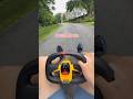 $10K Lamborghini Uphill Speed Test #automobile #superkart #electricgokart #racing #gokart