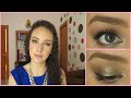 Maquillaje Bronce Para Día o Noche♥ | Fer Estrada