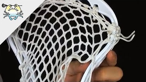 Tutorial: How to String STX Super Power - Mid Pocket