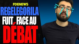 Regelegorila Fuit Face Au Débat 