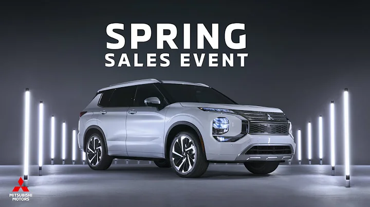 2024 Mitsubishi Outlander SUV with S-AWC | Spring Sales Event - DayDayNews