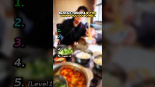 Celebrity Ranking The Funniest You Laugh You Go to Hell Videos part 8 Wealth