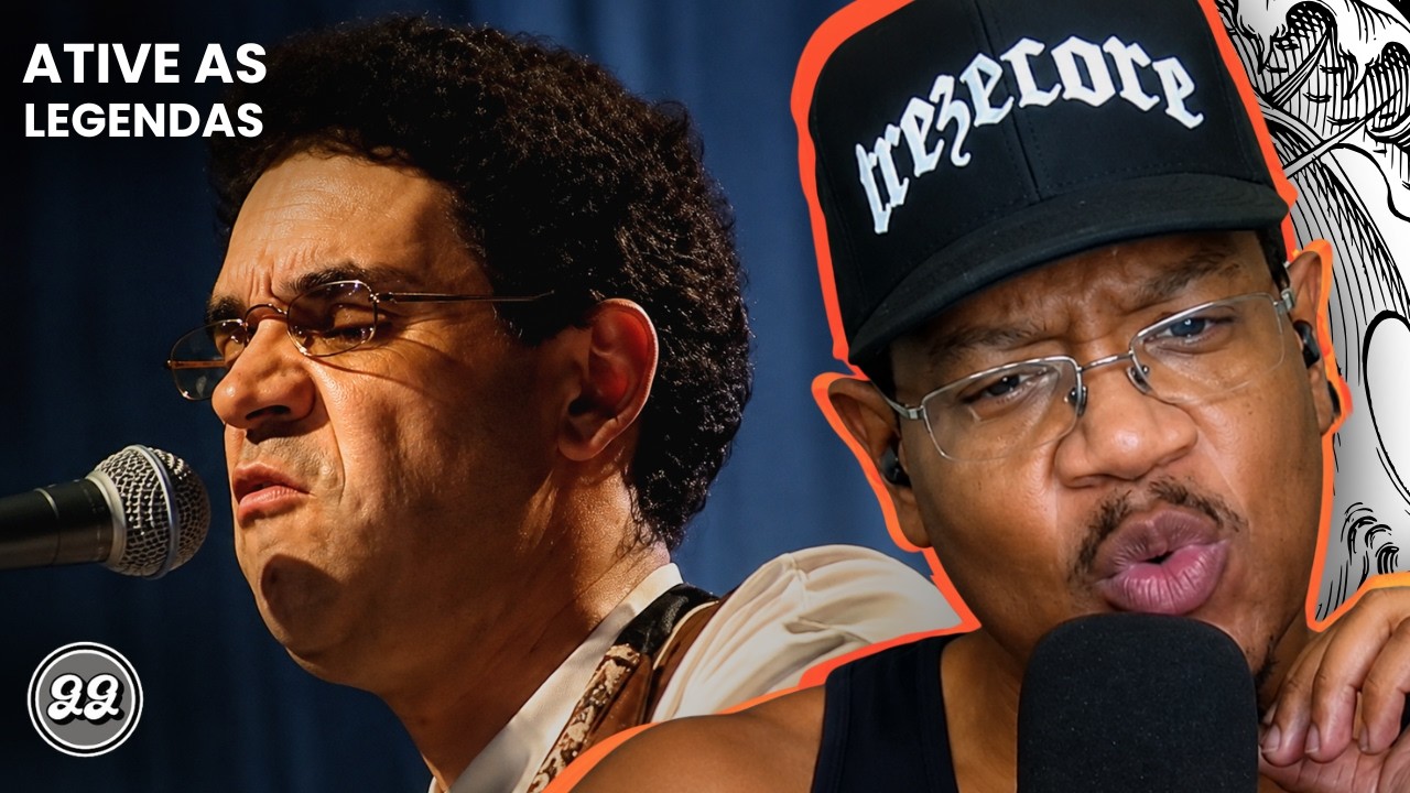 React - Legião Urbana - Índios - Com Legendas