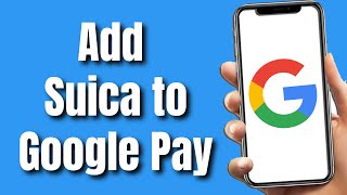 How To Add Suica to Googlepay (Updated) by Learned 69 views 4 months ago 1 minute, 19 seconds