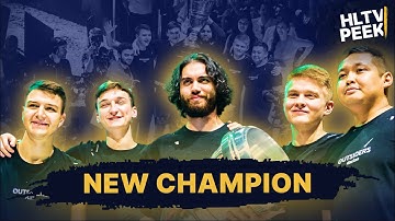 Rio Major shocking winner & crowd controversy | HLTV Peek CS:GO News