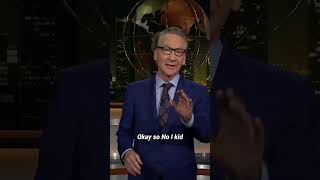 Bill Maher Roasts Dean Cain&#39;s ICE Move with Hilarious Quip