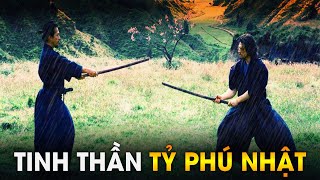 Tinh Thần Samurai Nhật Bản Vì Sao Lại Được Ngưỡng Mộ Tới Vậy? | Giới Thượng Lưu